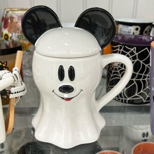 COPY - Mickey ghost mug reserved